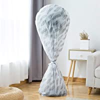 Wifehelper 1 UNIDS Cubierta Protectora a Prueba de Polvo de la Cubierta de Polvo del Ventilador eléctrico para Proteger…